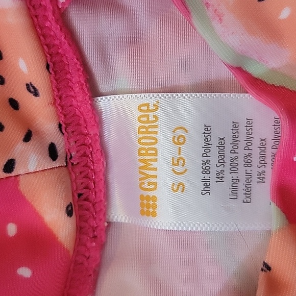 Gymoree Rashguard & Bottoms - Picture 4 of 7
